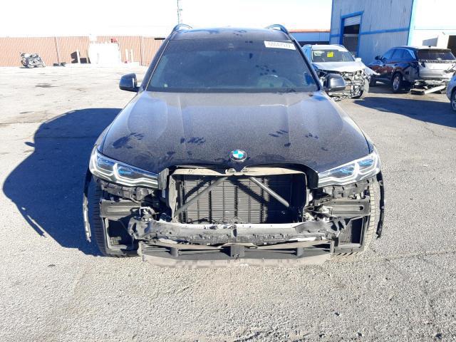 BMW X7 2020 Dark Blue vin: 5UXCW2C50KL081998